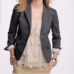 J. Crew Schoolboy Blazer